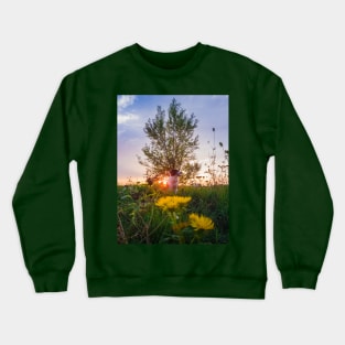 evening savor Crewneck Sweatshirt